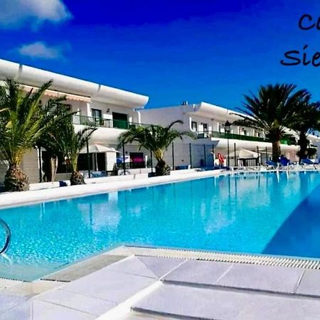 Ferienwohnung Casa Sienna Corralejo Exterior foto