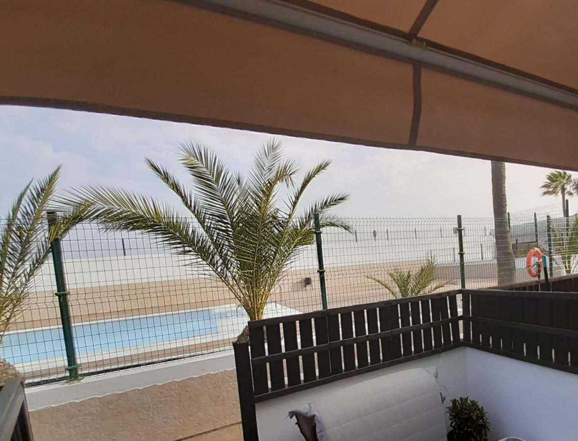 Ferienwohnung Casa Sienna Corralejo Exterior foto