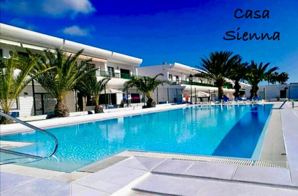 Ferienwohnung Casa Sienna Corralejo Exterior foto